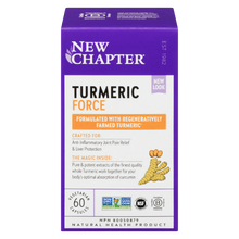 Load image into Gallery viewer, Turmeric Force 60cap
