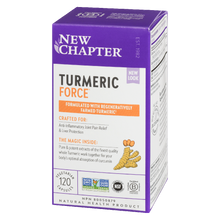 Load image into Gallery viewer, Turmeric Force 120cap