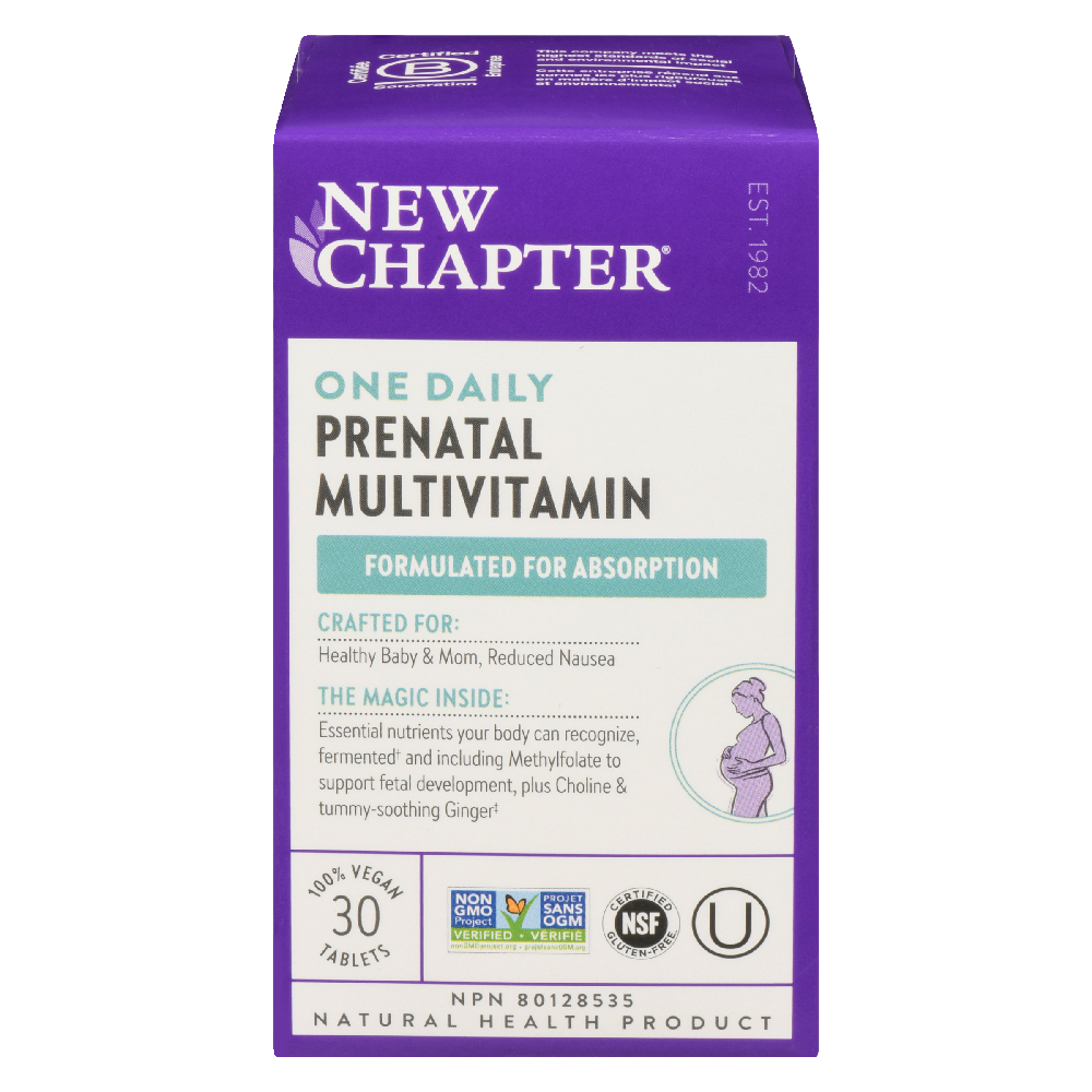 Multi Prenatal 30s