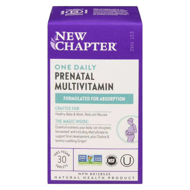 Multi Prenatal 30s