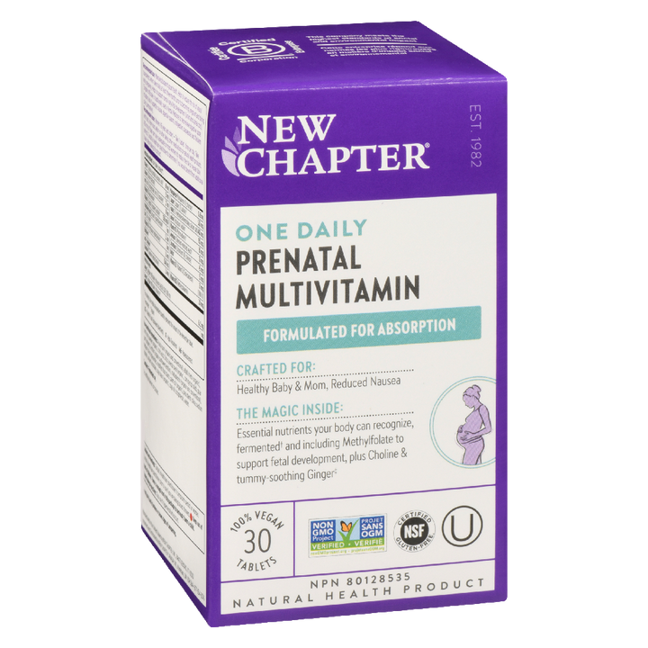 Multi Prenatal 30s