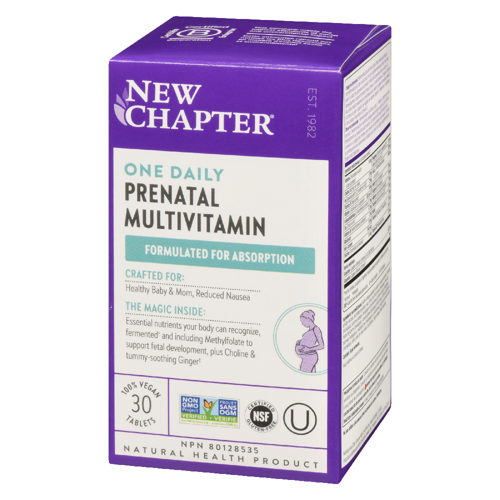 Multi Prenatal 30s