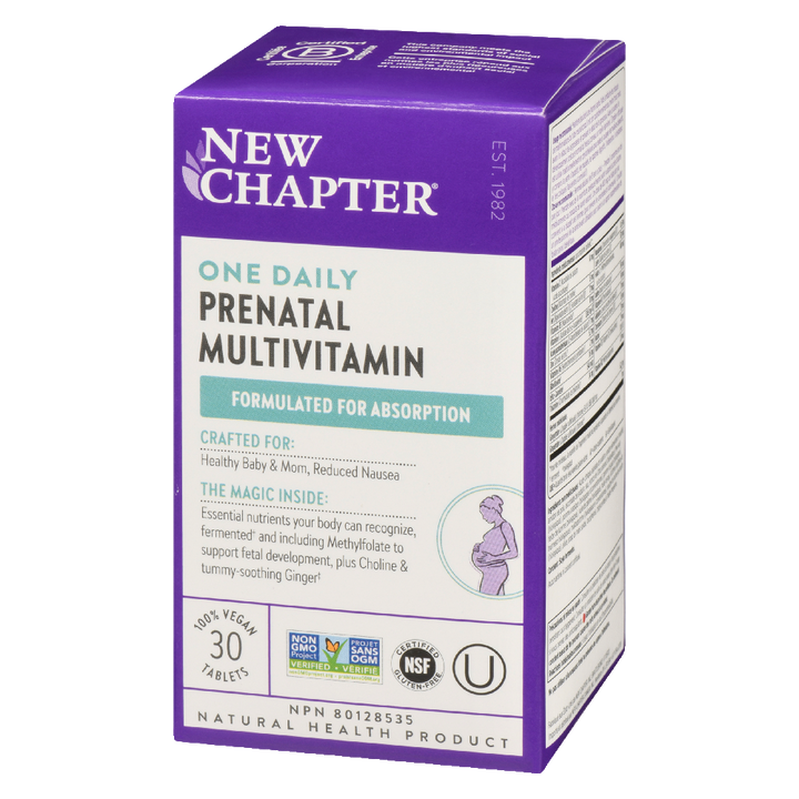 Multi Prenatal 30s