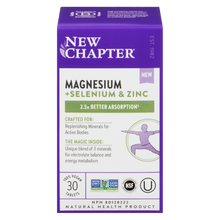 Load image into Gallery viewer, Magnesium + Selenium and Zinc