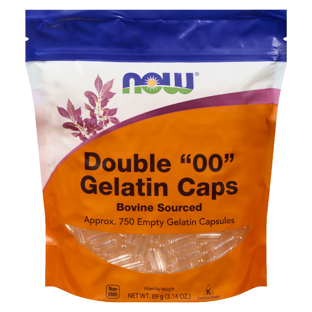Empty Gelatin Capsul 750&