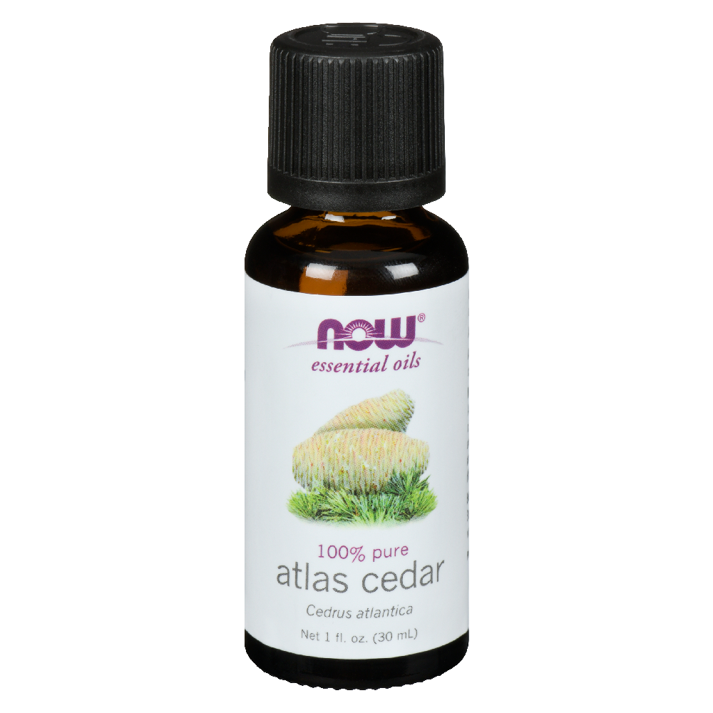 Atlas Cedar Essential Oil 30ml