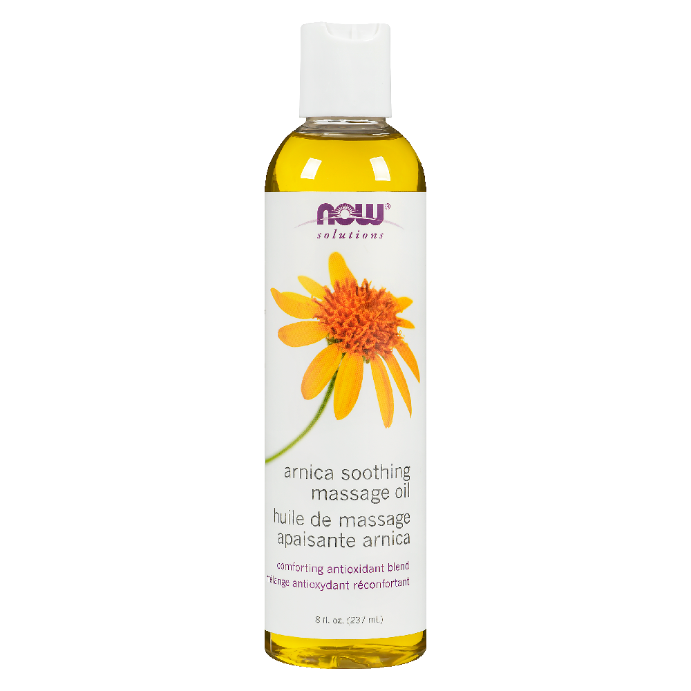 Arnica Soothing Massage Oil 237ml