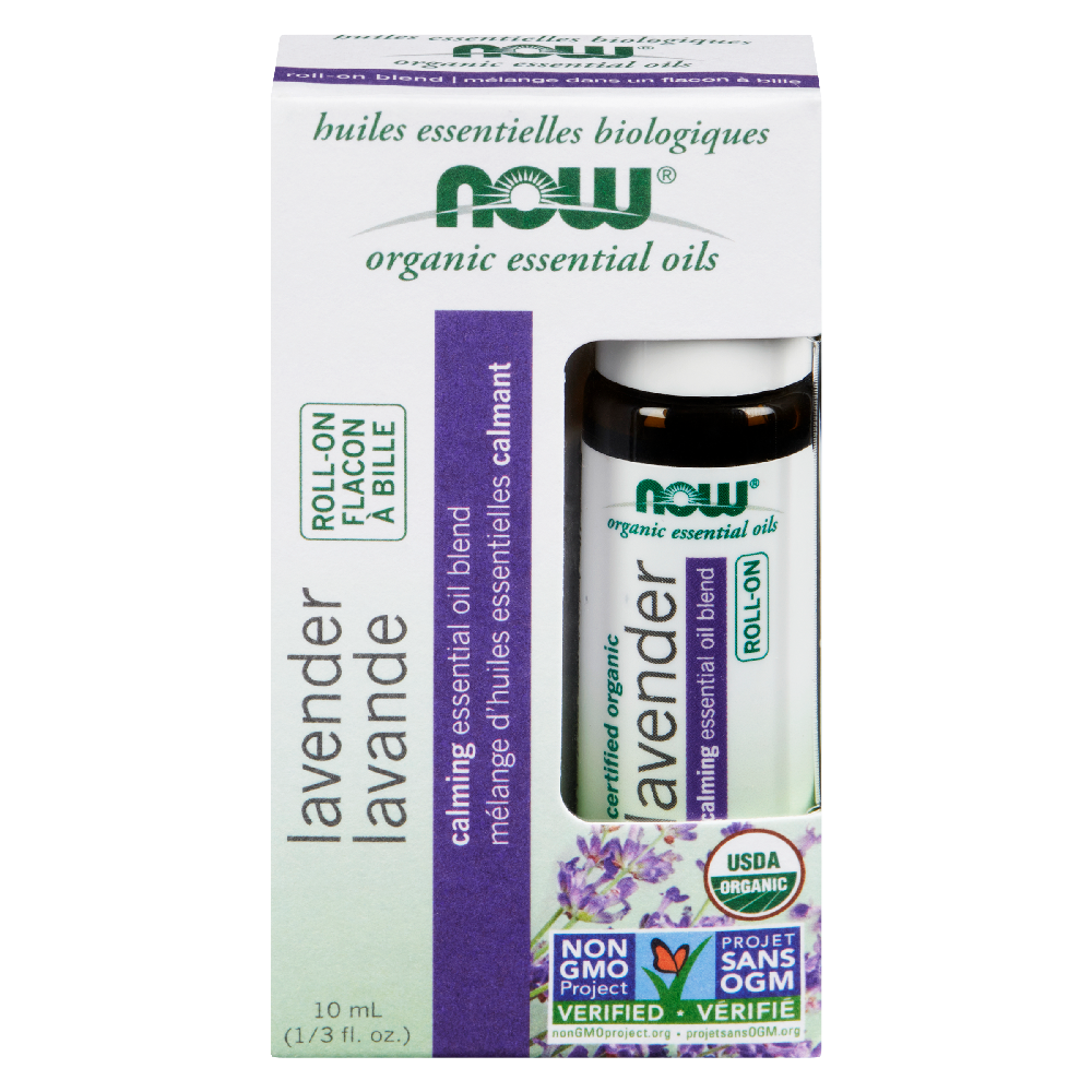 Lavender Roll on 10mL