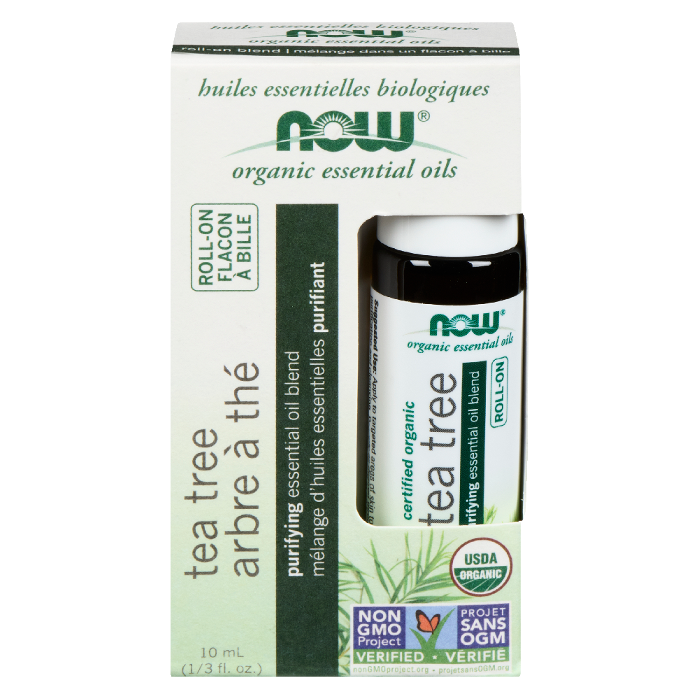 Tea Tree Roll on 10mL