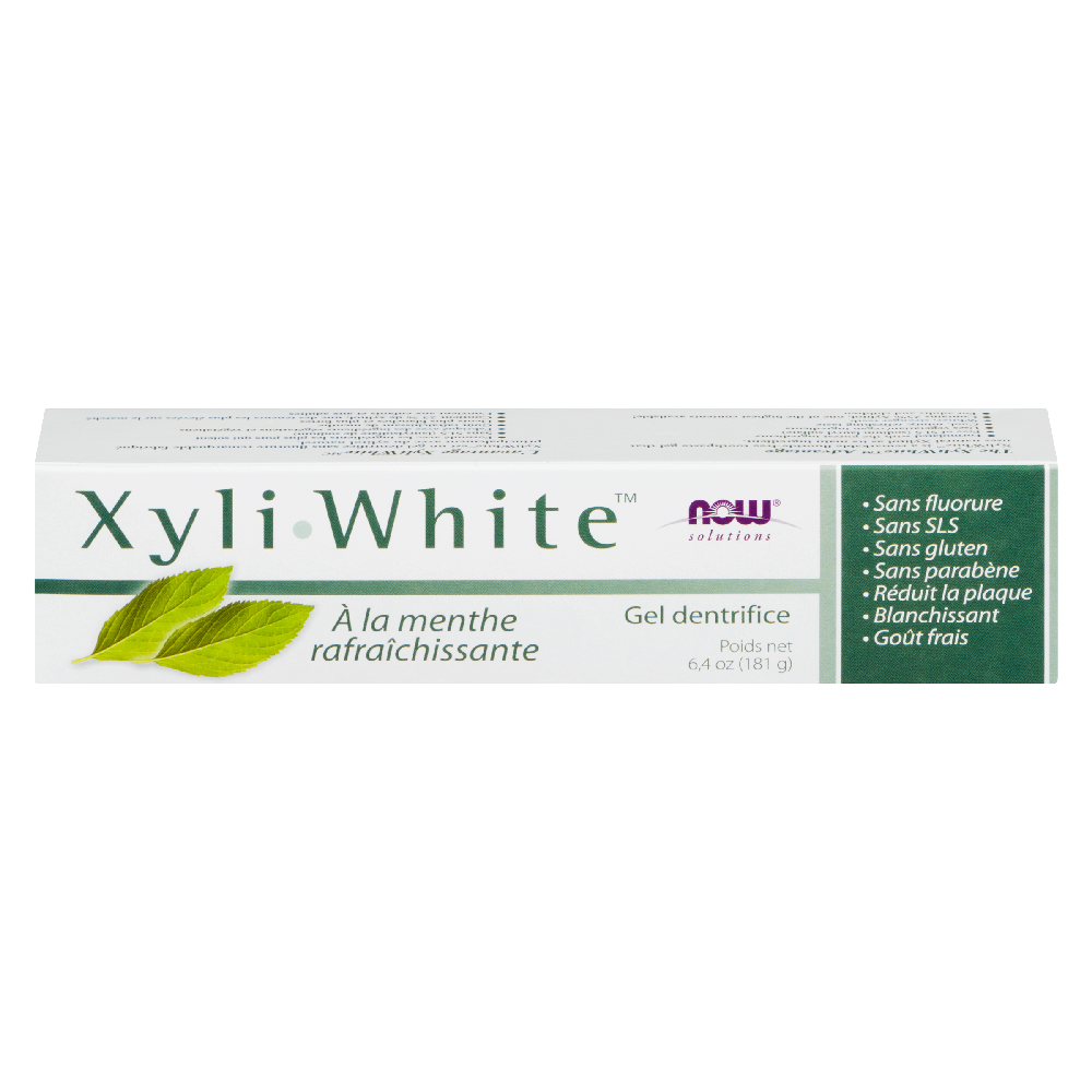 Xylitol Toothpaste 181g