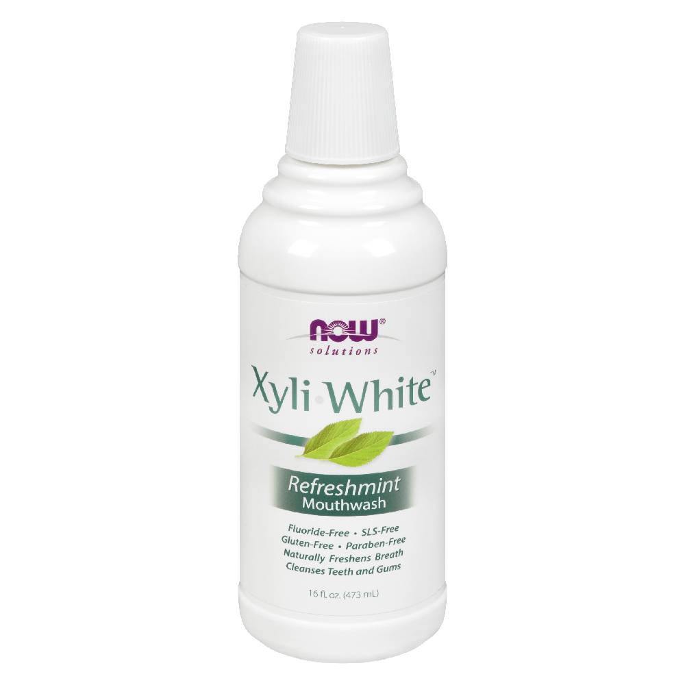 Mouthwash Xylitol Mi 473ml