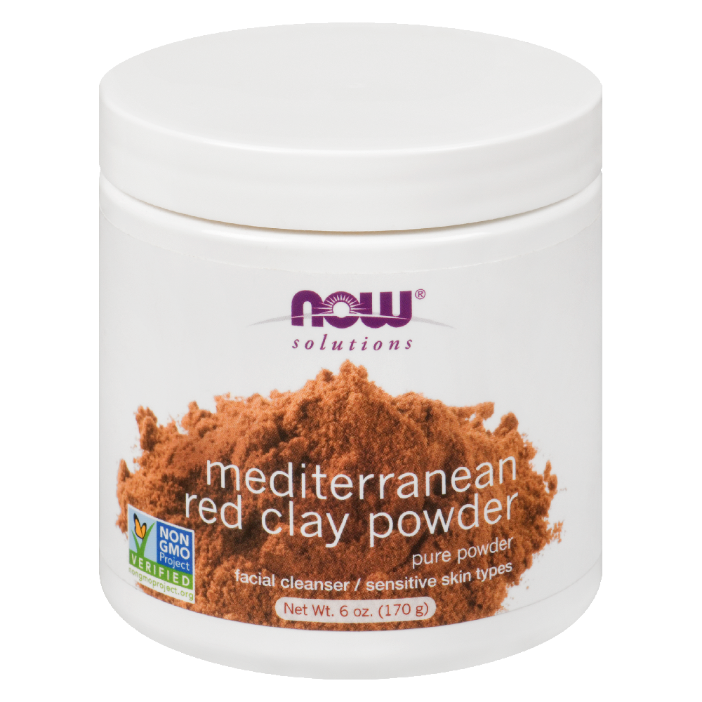 Moroccan Red Clay 170g