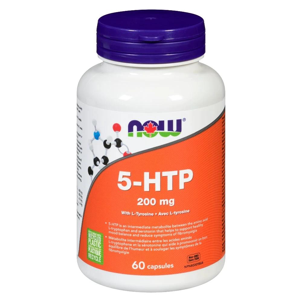 5-HTP 200mg with Tyrosine
