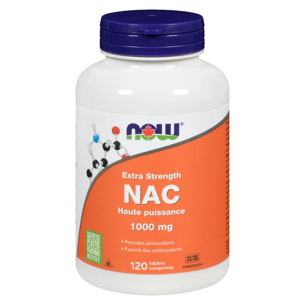 Nac 1000mg 120tab