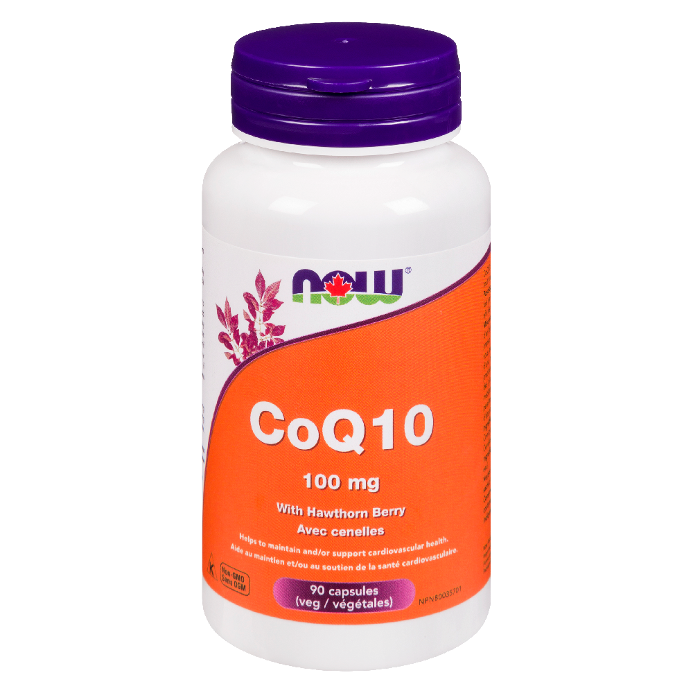 COQ10 100mg 90&