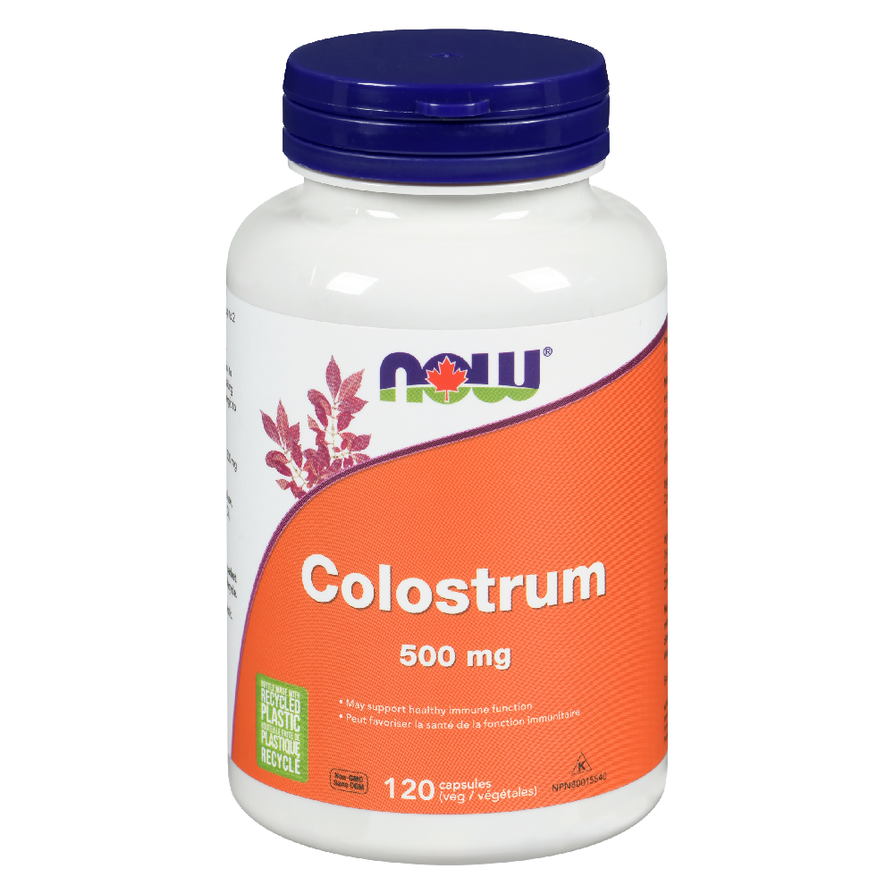 Colostrum Capsules
