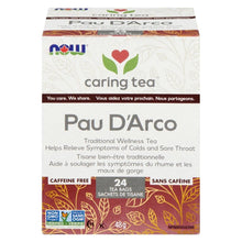 Load image into Gallery viewer, Tea Pau D'Arco 24bags