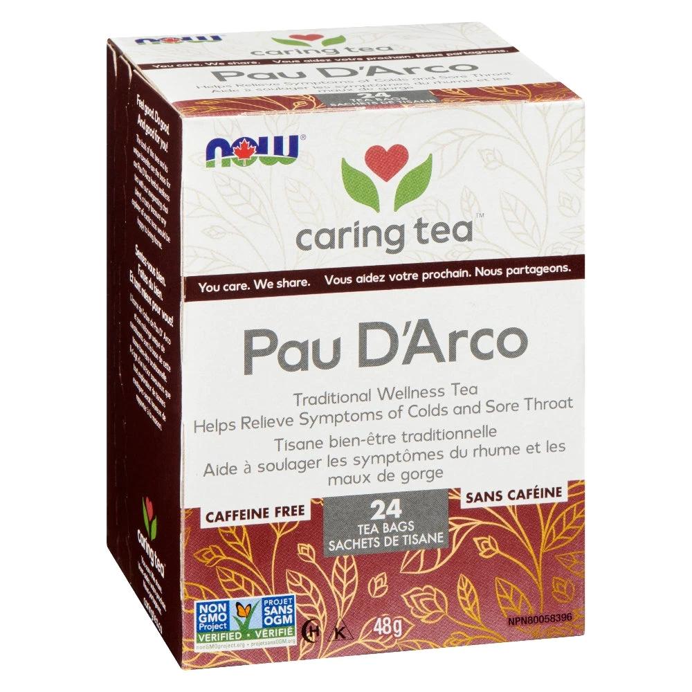 Tea Pau D&