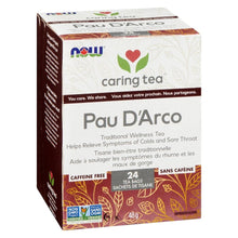 Load image into Gallery viewer, Tea Pau D'Arco 24bags