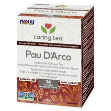 Load image into Gallery viewer, Tea Pau D'Arco 24bags