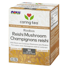 Load image into Gallery viewer, Caring Tea Rooibos Reishi