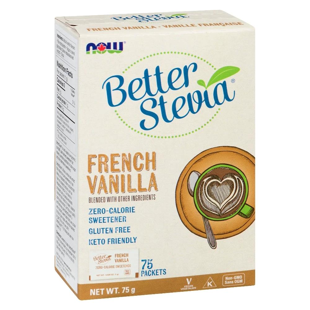 Stevia Packets Frenc 75&