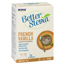 Load image into Gallery viewer, Stevia Packets Frenc 75's