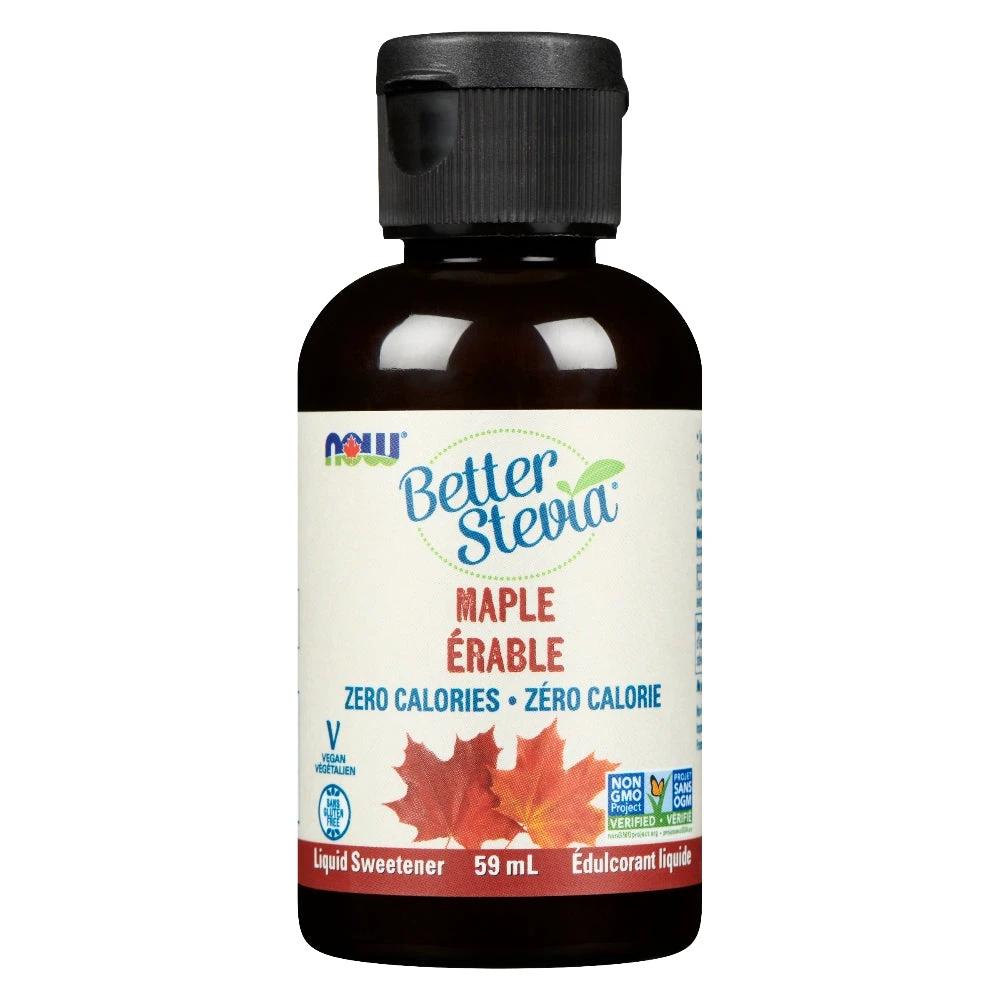 Stevia Liq Maple 60mL