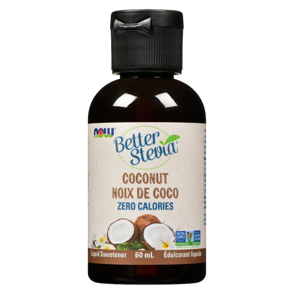 Stevia Liq Coconut 60ml
