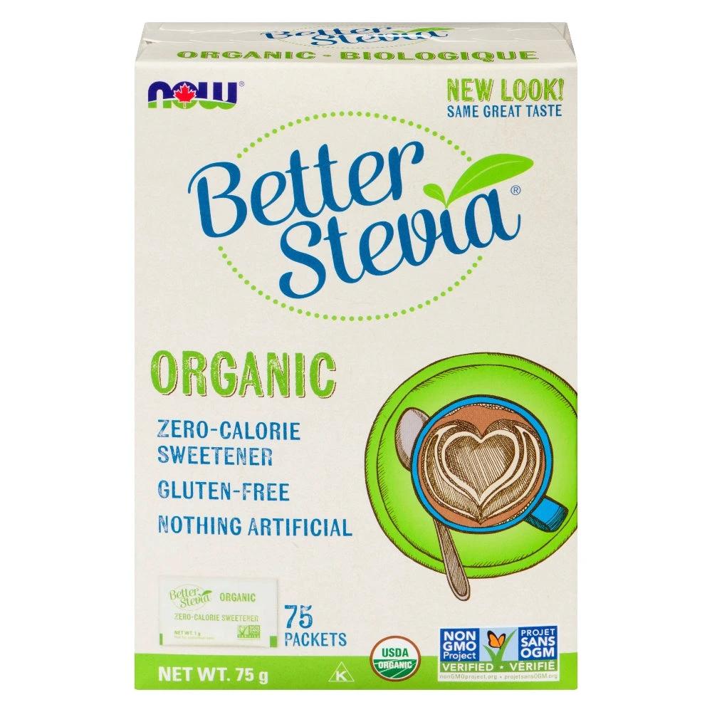 Stevia Packets W/ In 75s