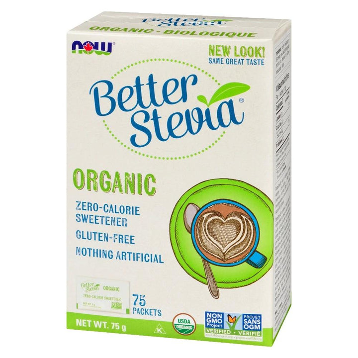 Stevia Packets W/ In 75s