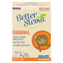 Load image into Gallery viewer, Stevia Packets 100s