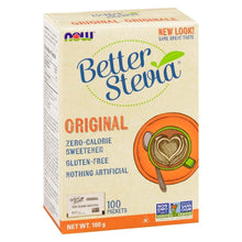 Load image into Gallery viewer, Stevia Packets 100s