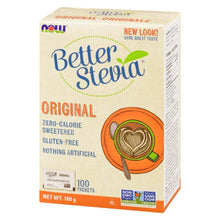 Load image into Gallery viewer, Stevia Packets 100s