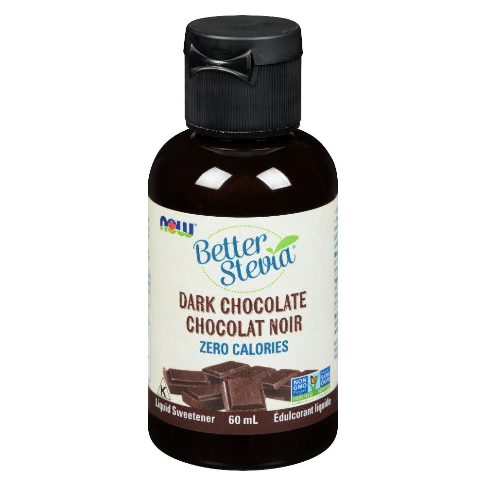 Stevia Liq Chocolate 60ml