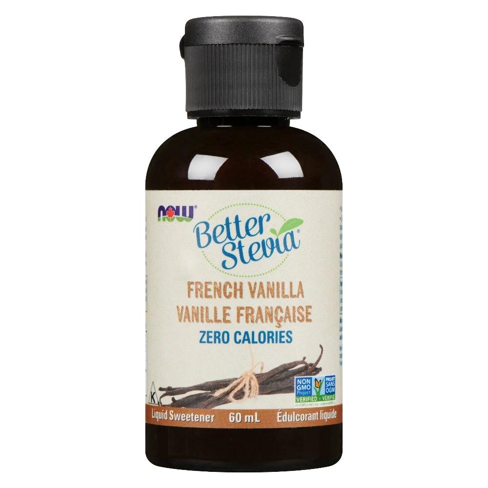 Stevia French Vanill 60ml