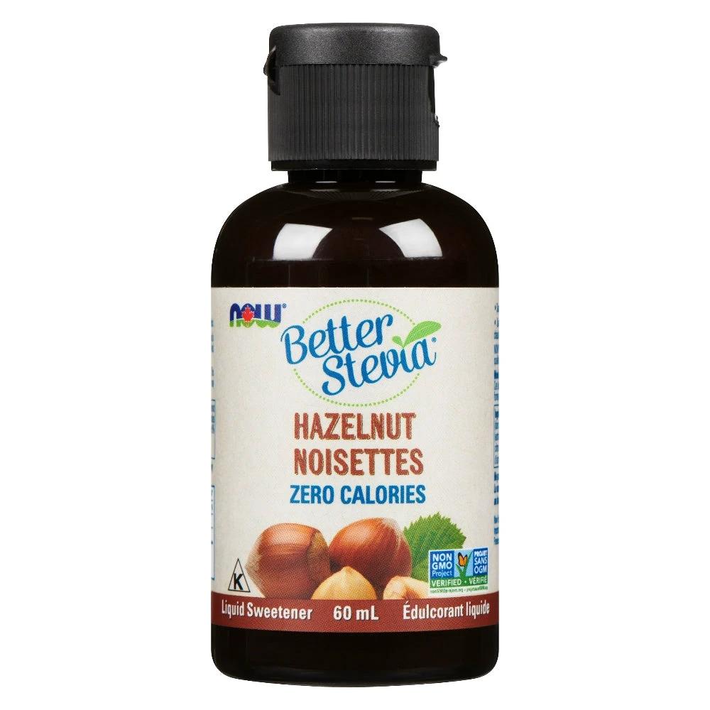 Stevia Liq Hazelcrea 60ml