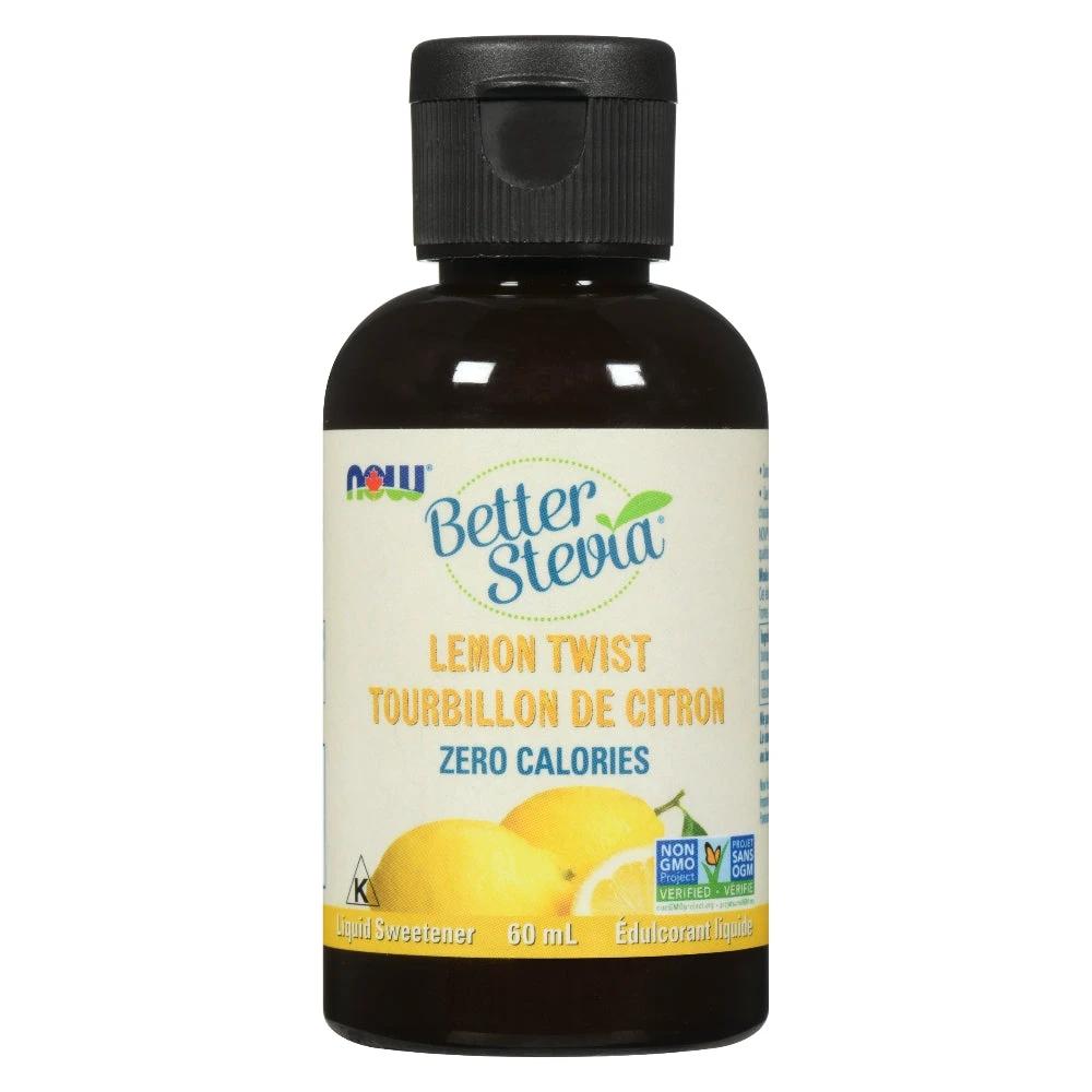 Stevia Liq Lemon 60ml