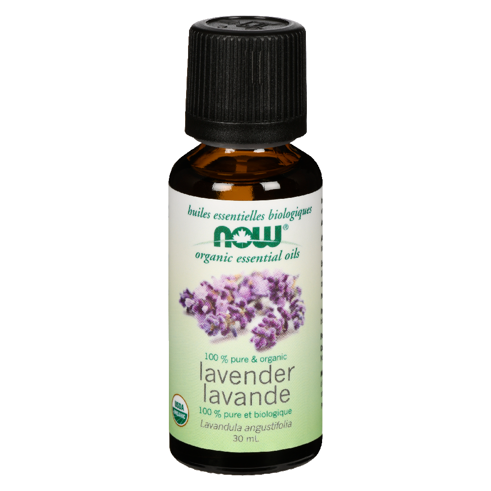 Lavender Organic Essential Oil 30ml