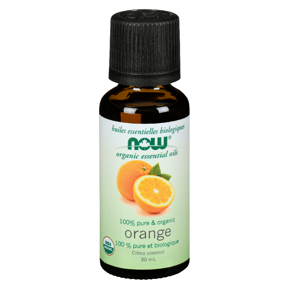 Orange Organic Essential Oil 30ml