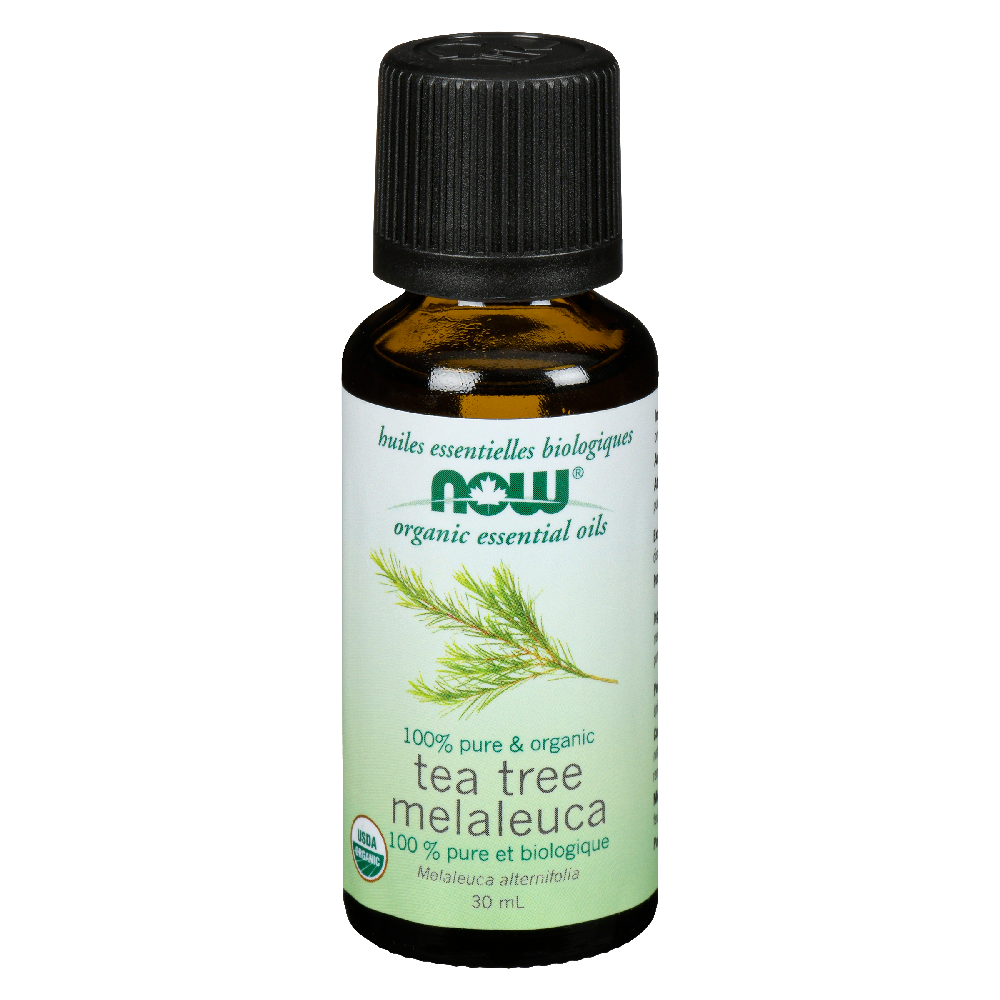 Tea Tree Organic Essential Oil 30ml