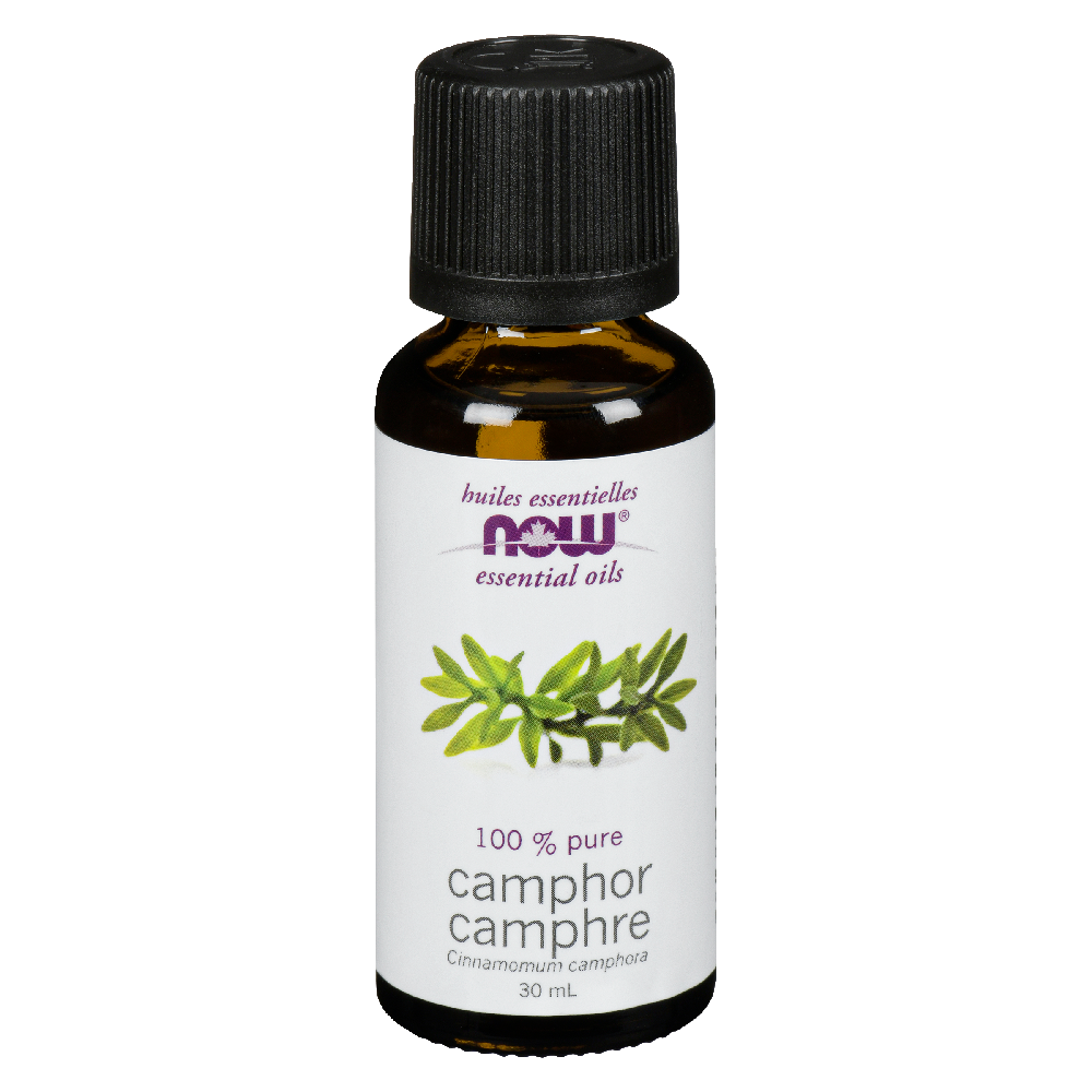 Camphor Essential Oil 30ml