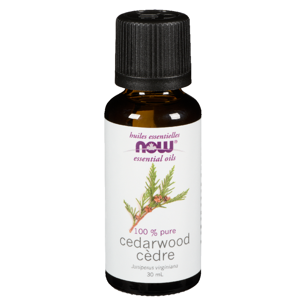 Cedarwood Essential Oil 30ml