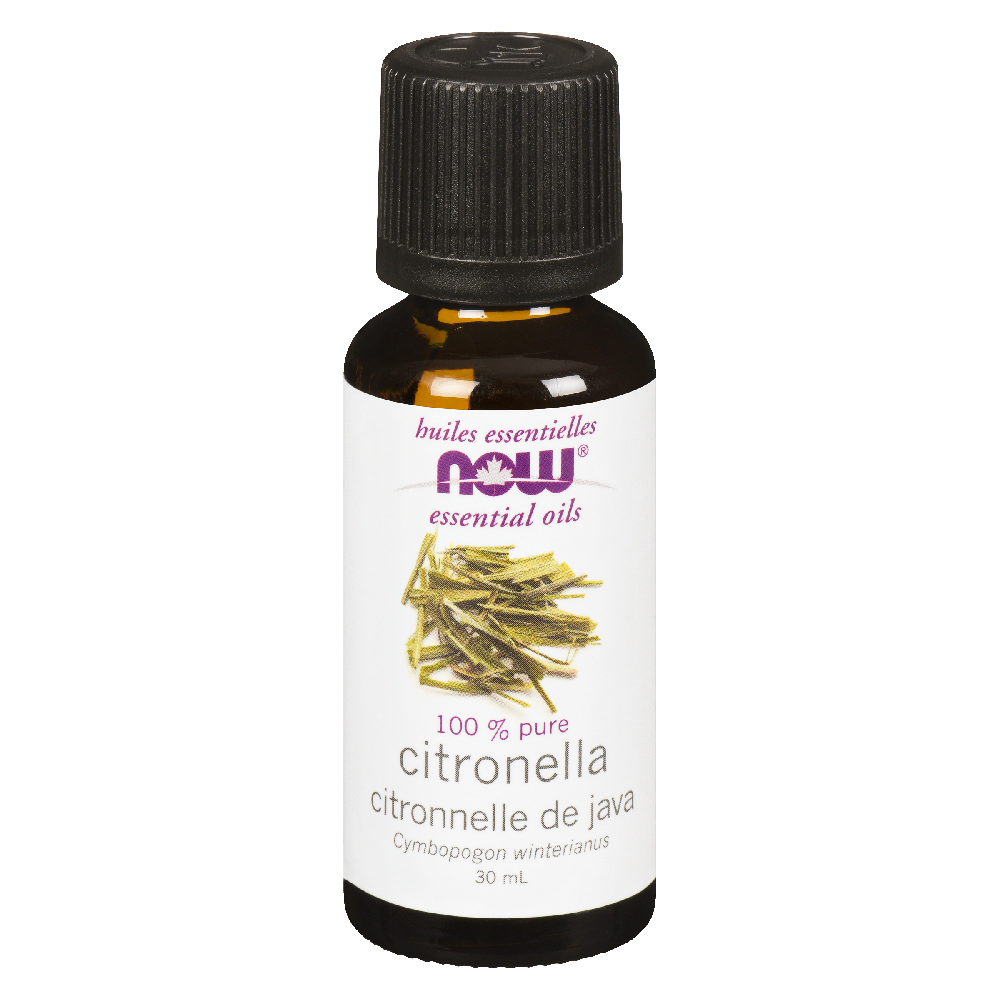 Citronella Essential Oil 30ml