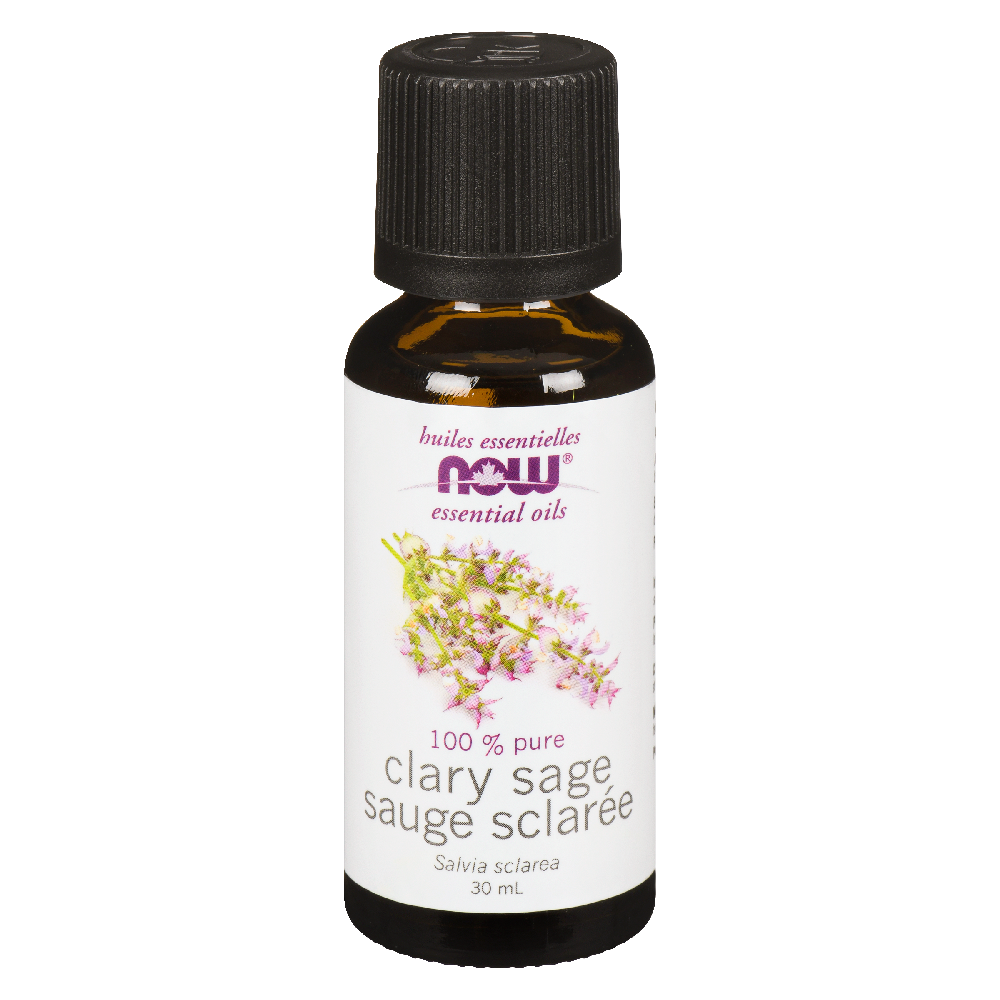 Clary Sage Essential Oil 30ml