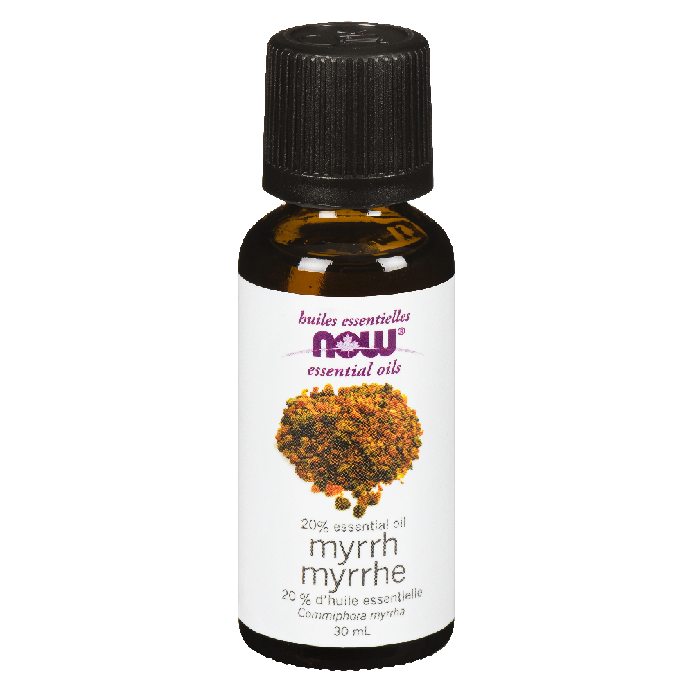 Myrrh Essential Oil 30ml