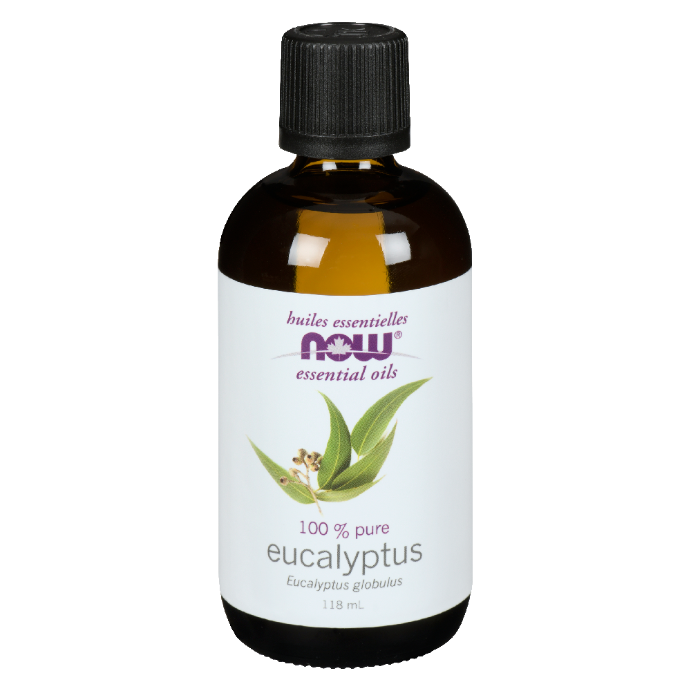 Eucalyptus Essential Oil 118ml