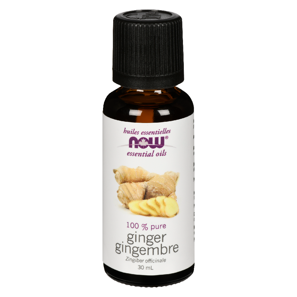 Ginger Essential Oil 30ml