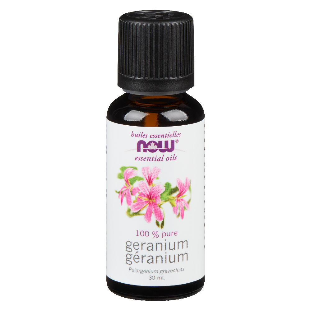 Geranium Essential Oil 30ml