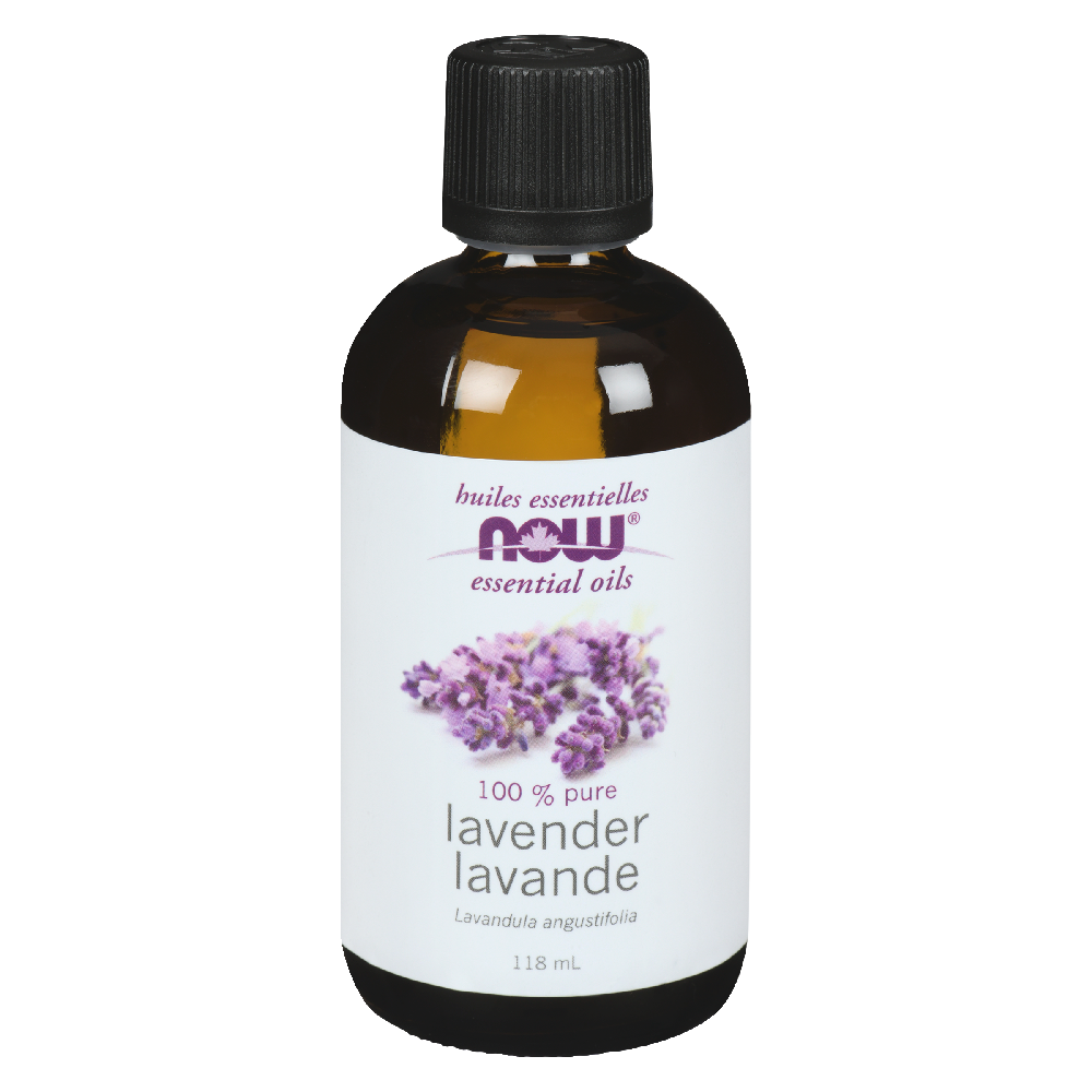 Lavender Essential Oil 118ml